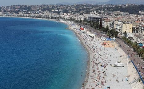 Kidnapped Riviera millionaire left tied up in car boot in Nice