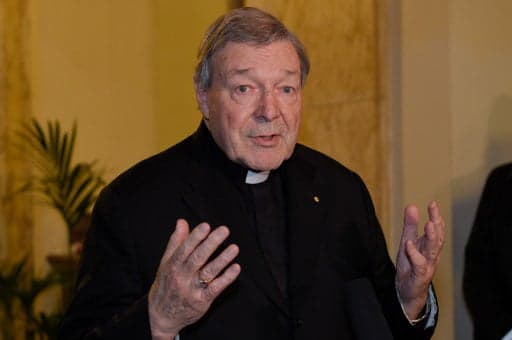 Pope aide interviewed by Australian police over sex abuse claims
