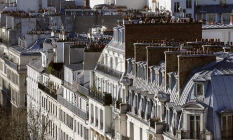 Paris to make room at the top by upgrading unused loft flats