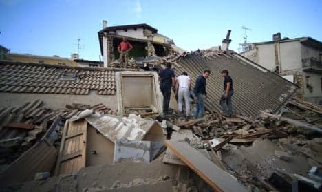 How Italy plans to rebuild its earthquake-damaged towns