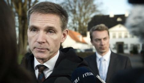 Danish populists hammered by EU expense scandal