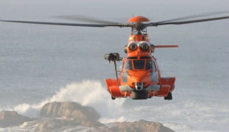 Super Puma copter ban lifted months after Norway crash