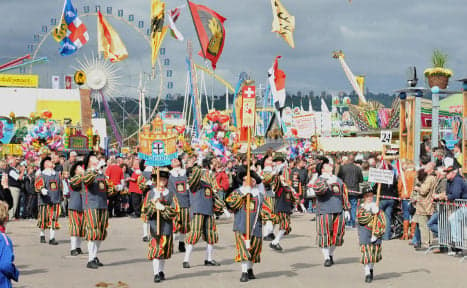 Introducing Swabians - 'the Scots of Germany'