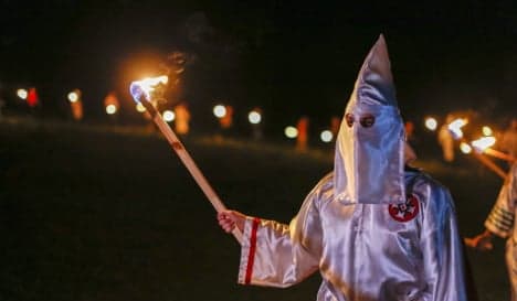 Four Ku Klux Klan groups active in Germany, says govt