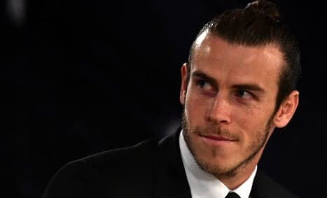 Gareth Bale signs new bumper deal with Real Madrid