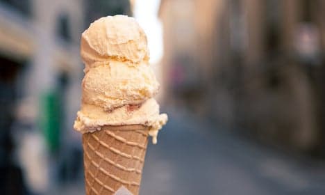 Italian researcher creates a gelato that makes you better at sport