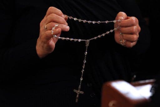 Exorcist priest and soldier arrested for sex abuse in Italy