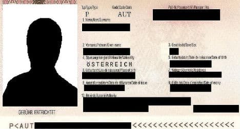 Austrian intersex person denied 'third gender' passport