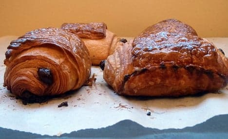 Presidential hopeful reckons a pain au chocolat is 10 cents