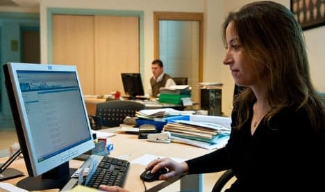 Women in Spain will 'work for free' from October 21st