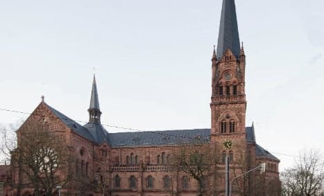 Man dies after beating for peeing near Freiburg church