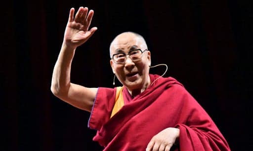 Milan made the Dalai Lama an honorary citizen and China isn't happy