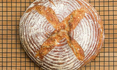 Recipe: How to make no-knead sourdough bread like a Swede