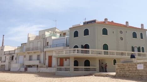 On the trail of Inspector Montalbano in Sicily