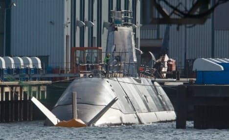 Israel seeks to buy three new German submarines: report