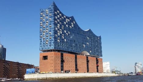 €700m over budget, Hamburg concert hall finally finished
