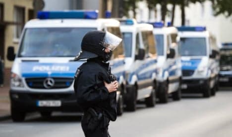 Five 'key Isis recruiters' arrested in Germany