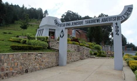 Rwanda accuses 22 French officers over 1994 genocide