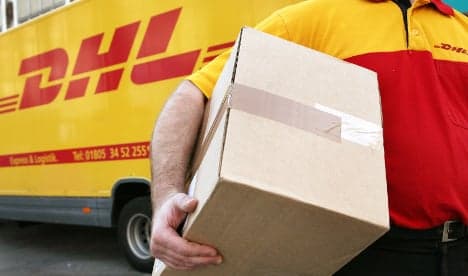 Mail service stops some deliveries to 'risky' Berlin area