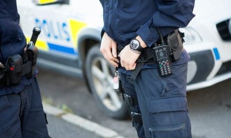 Police seize seven suspected people smugglers in Sweden
