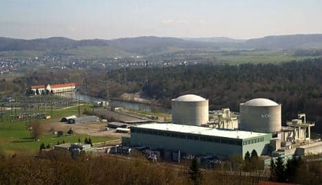 Swiss to vote on faster nuclear phaseout