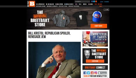 Could Breitbart influence next year's German election?