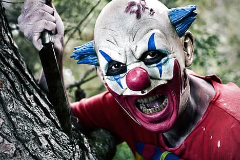 New clown incident in Denmark ‘crosses the line’
