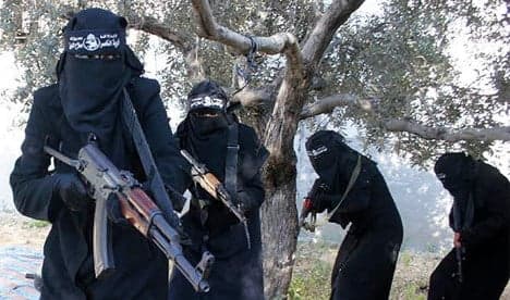 Half of returning jihadists still devoted to cause: report