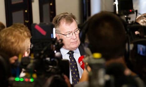 Finance minister: Denmark will be poorer if Trump wins