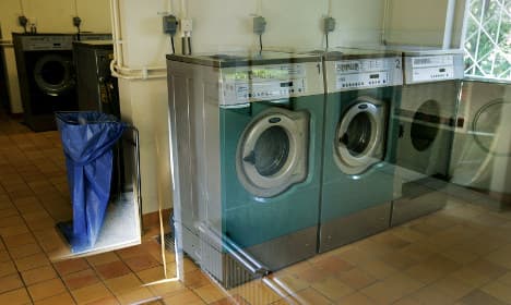 Swedish court says no to laundry room nudity