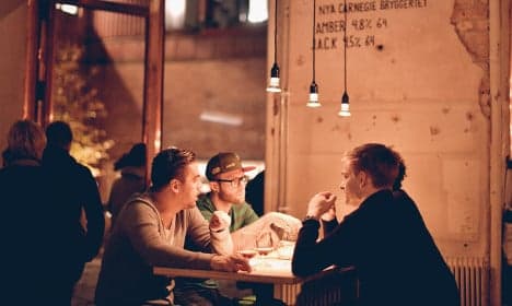 Eight of Gothenburg's coziest cafes this winter