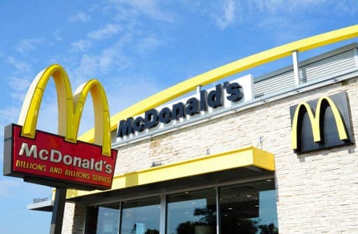 McDonald's sues Florence for $20 mn after city blocks restaurant