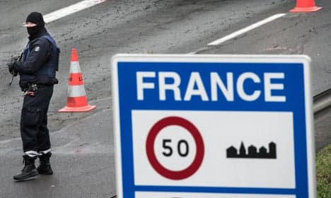 France boosts police controls on German border and makes 'preventative arrests'