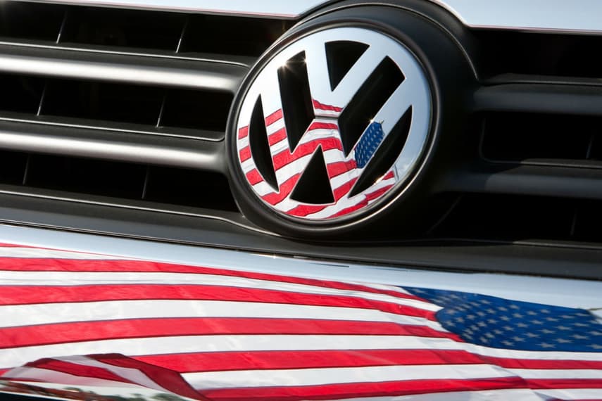 English only? Nein, danke: German linguists sell VW shares