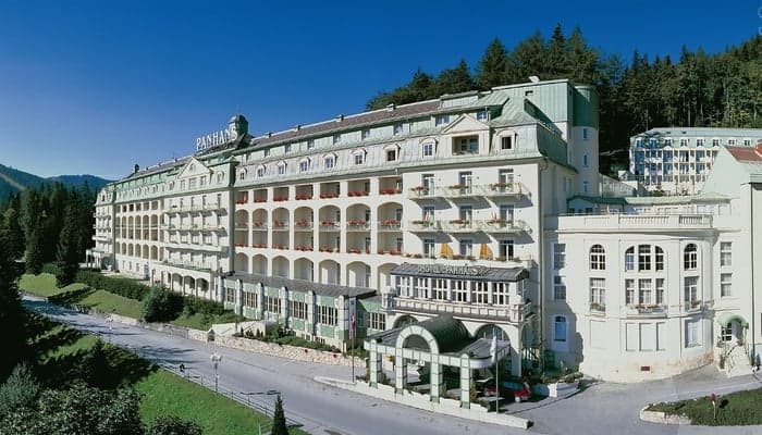 Grandhotel Panhans in Semmering declares insolvency
