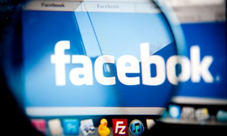 Sweden threatens action to stop Facebook 'hate and lies'