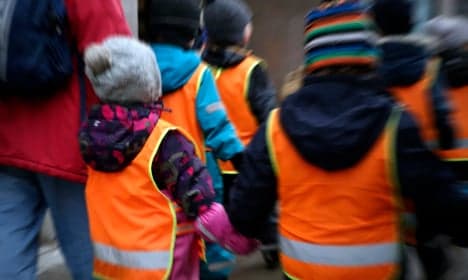 Child punished for not saying 'amen' at Swedish preschool