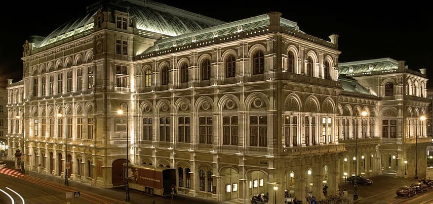 Sony classic chief to head Vienna State Opera