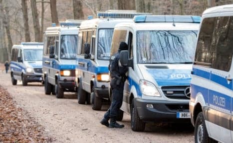 Missing Hamburg cop found dead in suspected suicide