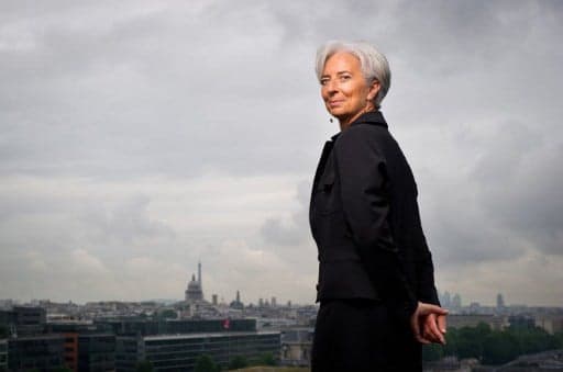 IMF chief Lagarde on trial over tycoon case