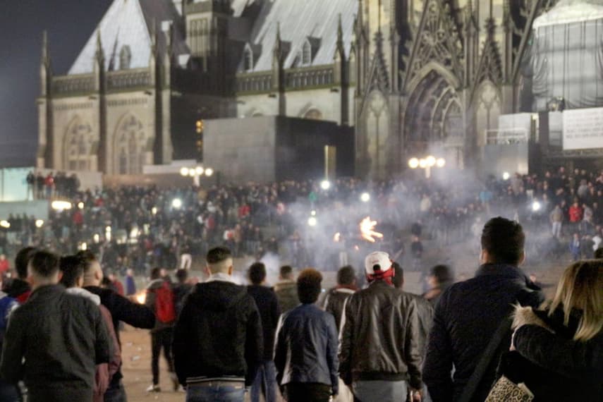 How Cologne sexual assaults 'changed German mood completely'