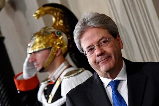 Paolo Gentiloni: who is Italy's new prime minister?