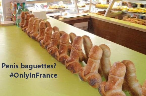 The many things that can 'only happen in France' (according to Twitter)