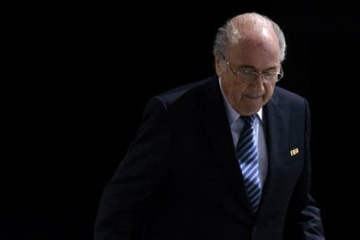 Former Fifa boss Blatter loses appeal over football ban