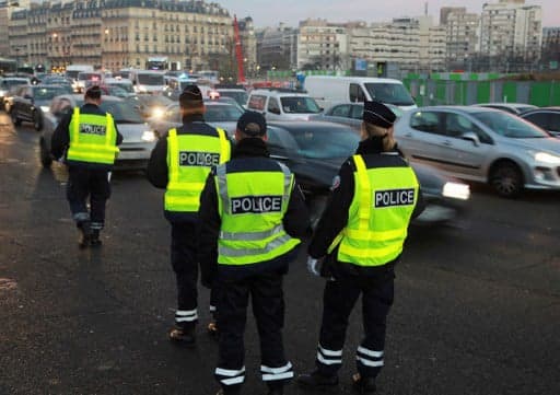 Pollution: Paris imposes driving restrictions for third day, but do they work?