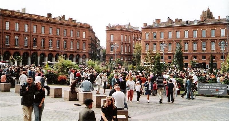 Toulouse ranks as France's fastest-growing city