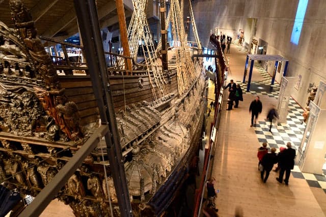 Record visitors drop anchor at this Stockholm museum