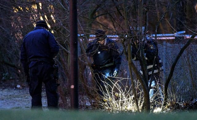 Woman, 18, found with gunshot wounds in Malmö