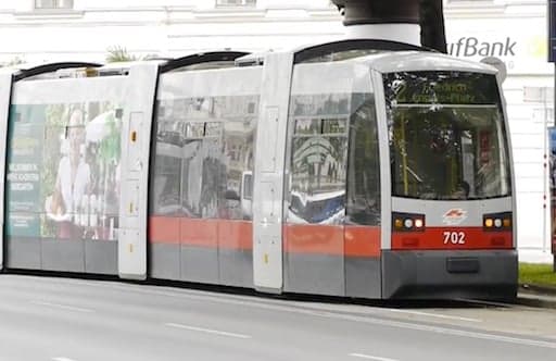Tram thief is a former Vienna public transport employee
