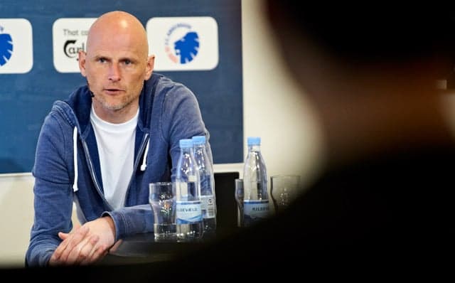 Norway offers national coach job to FC Copenhagen’s Solbakken: report